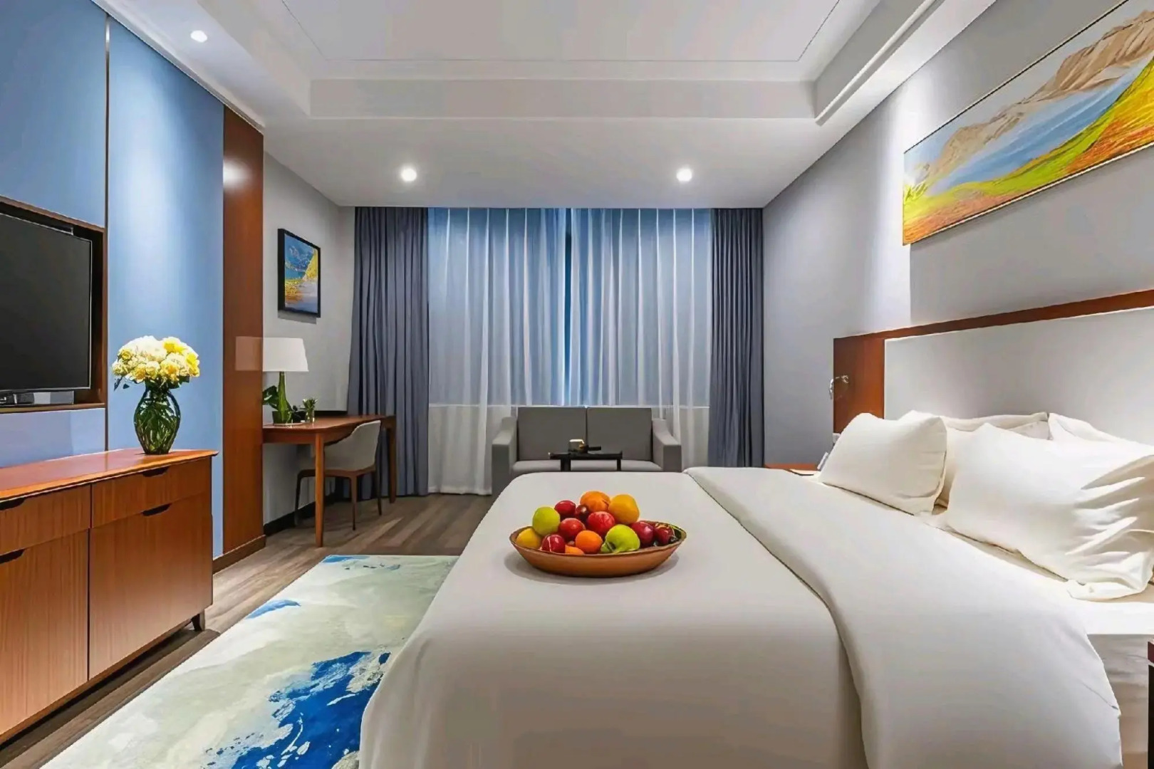 King's Park International Hotel