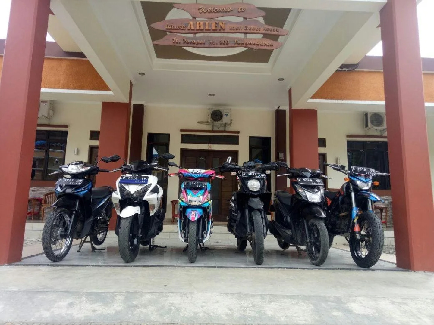 Wisma Ahlen Pangandaran