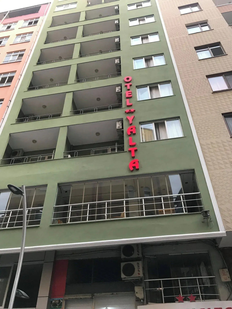 Otel Yalta