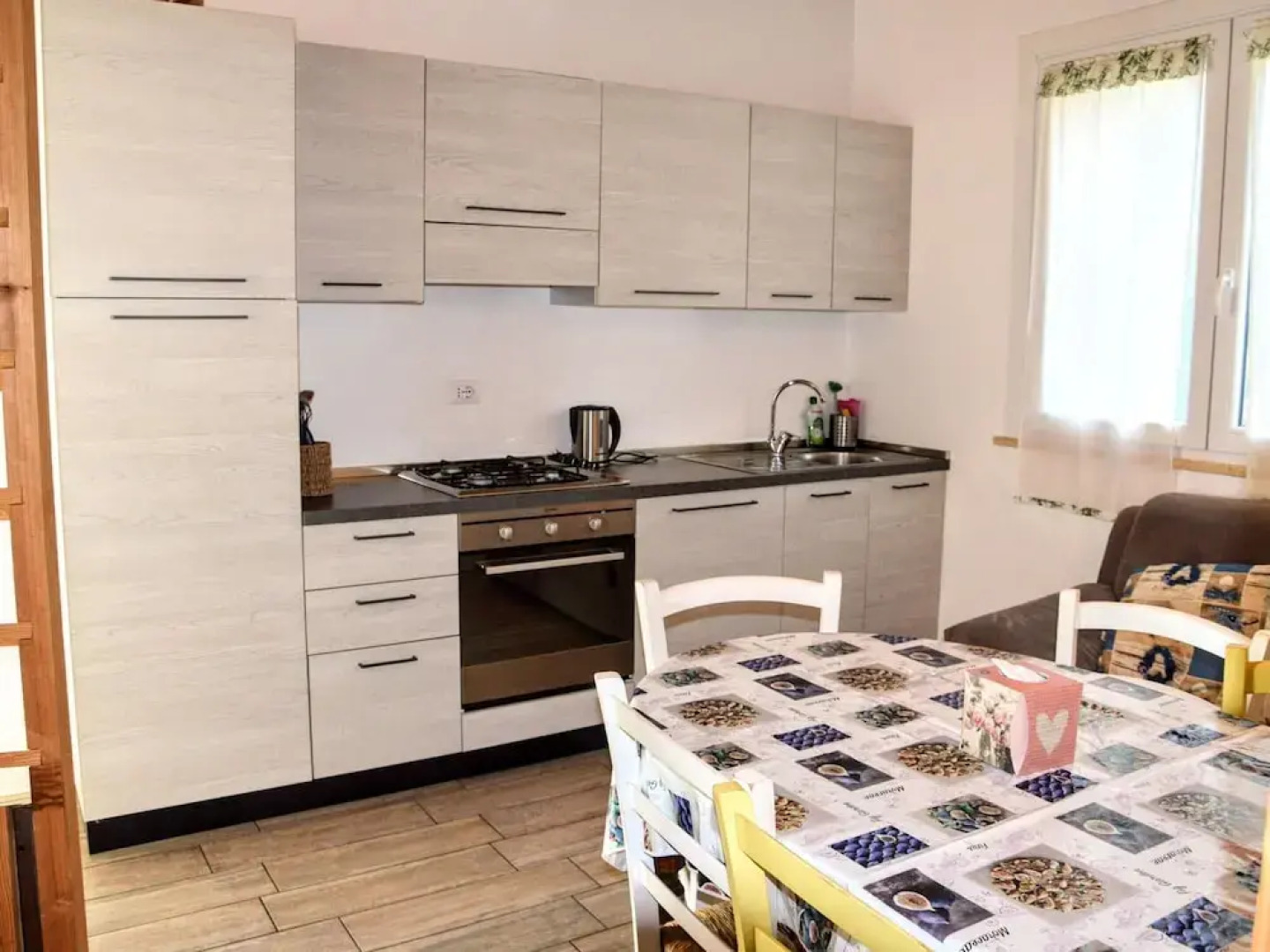 Apartment in a Farmhouse With Swimming Pool