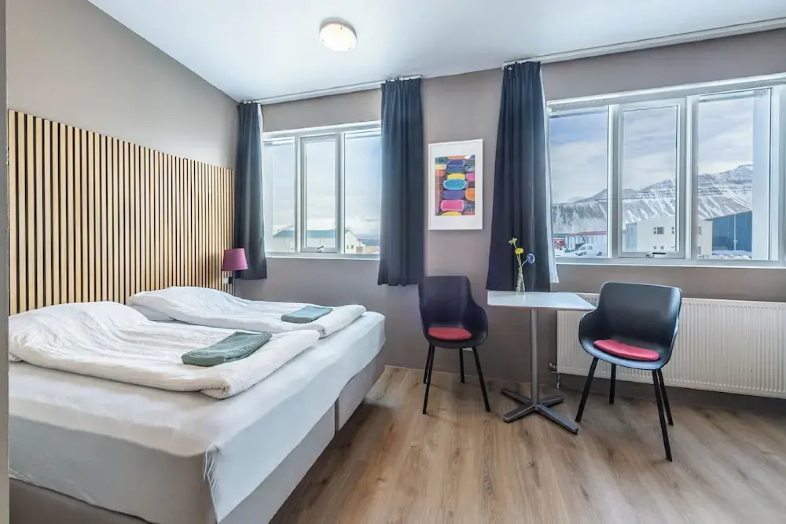 Stöð Guesthouse & Aparments