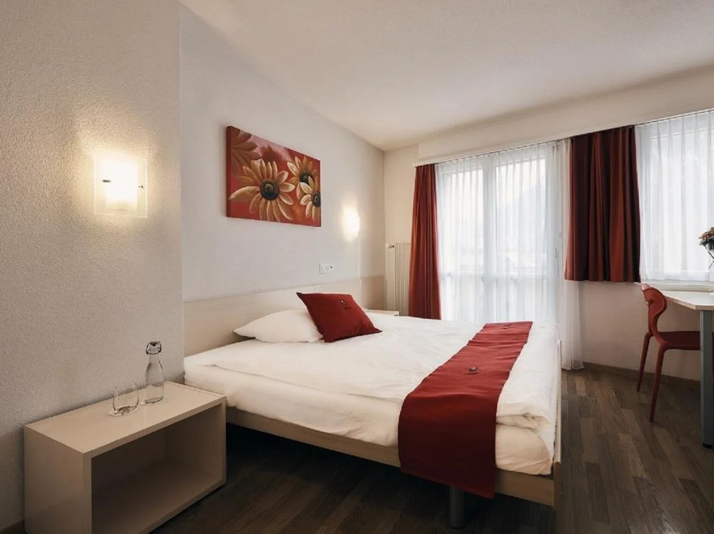 Hotel Restaurant Elite Visp