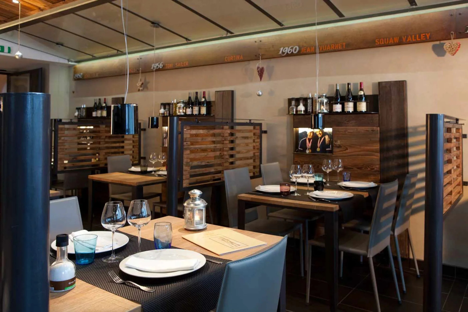 Hôtel des 3 Vallées