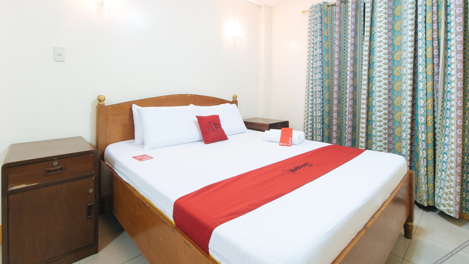 Reddoorz @ Golden Park Inn La Union