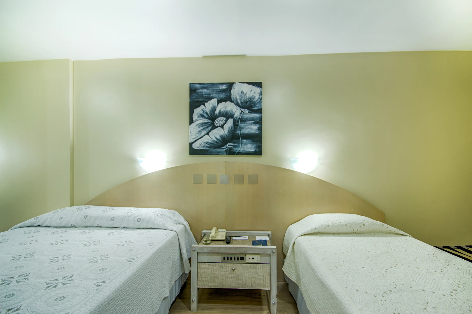 Hotel Nacional Inn Curitiba Torres