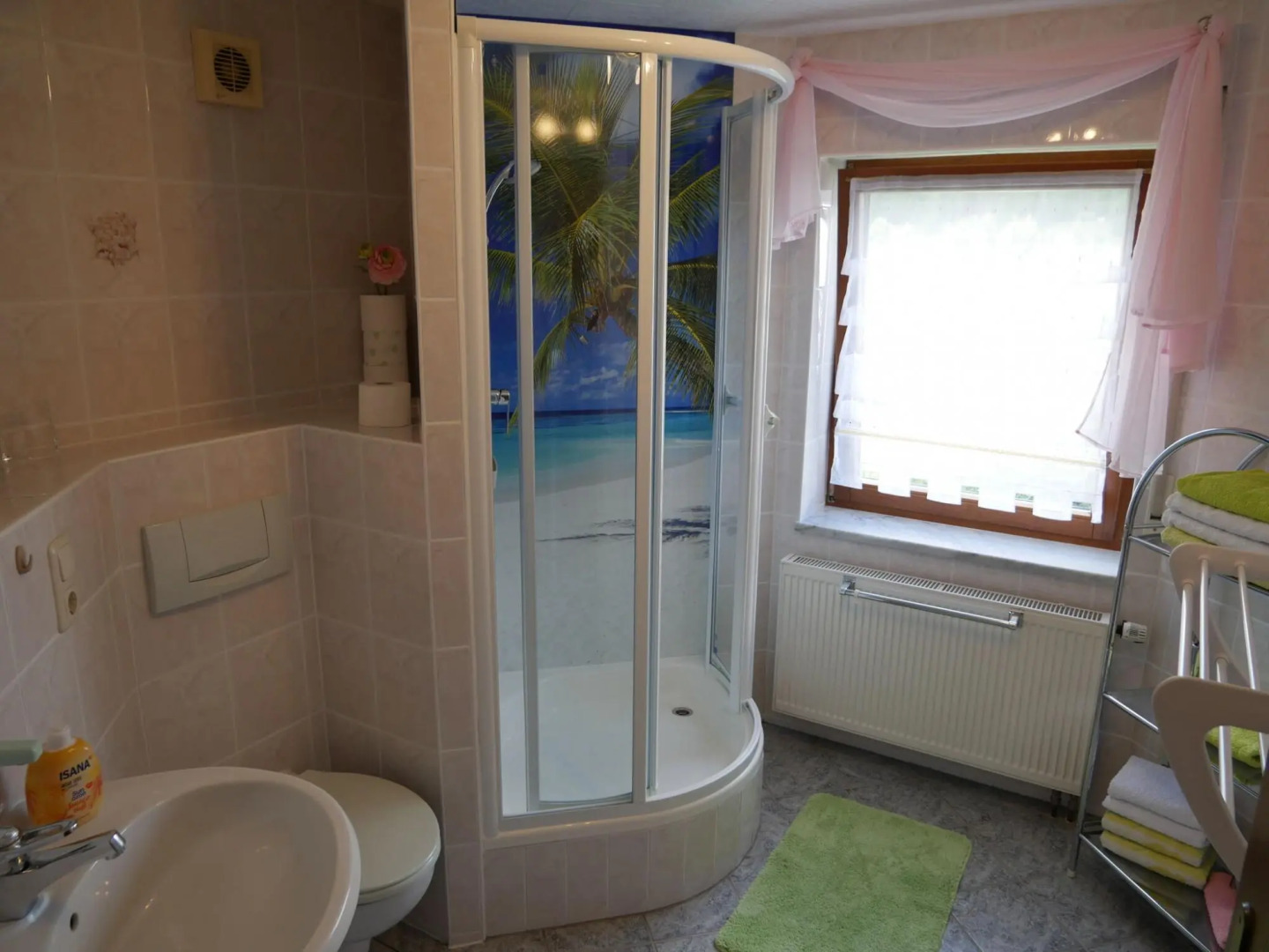 Beautiful Apartment in Pohla Saxony near Ski Area