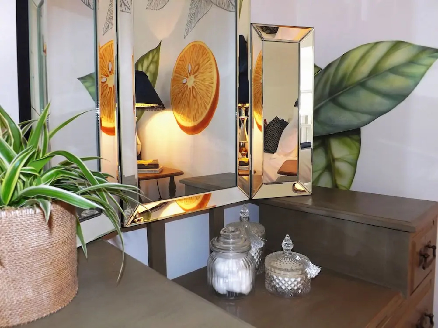 The Coach House at Maes y Coed Farm