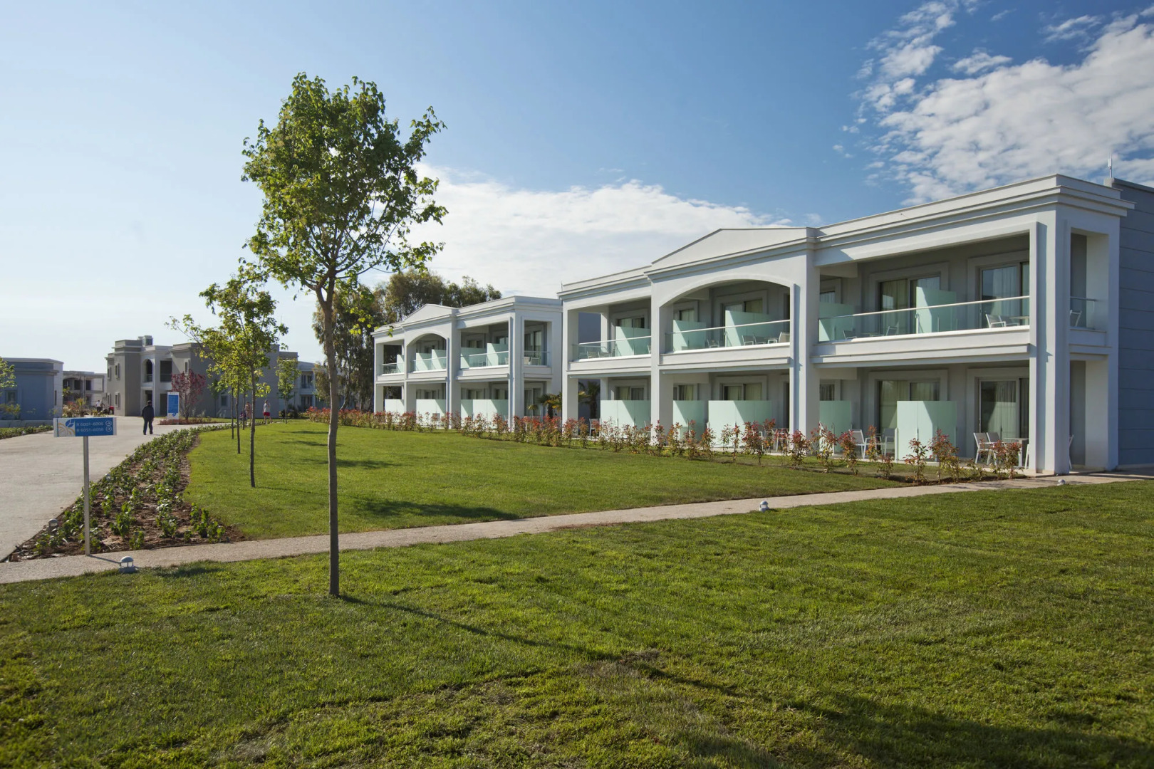 Отель Blue Lagoon Princess