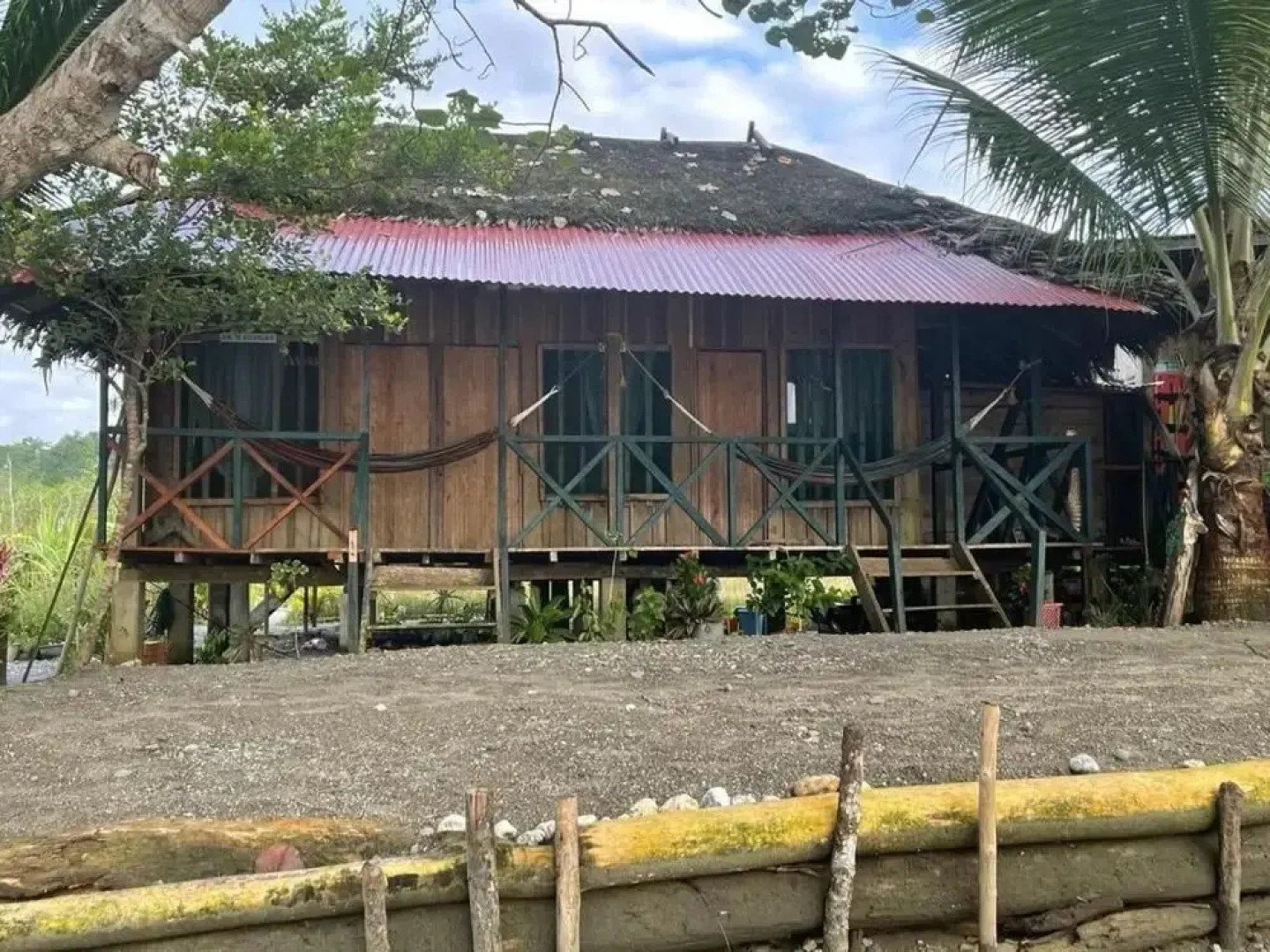 Posada Ecoturística Chachita