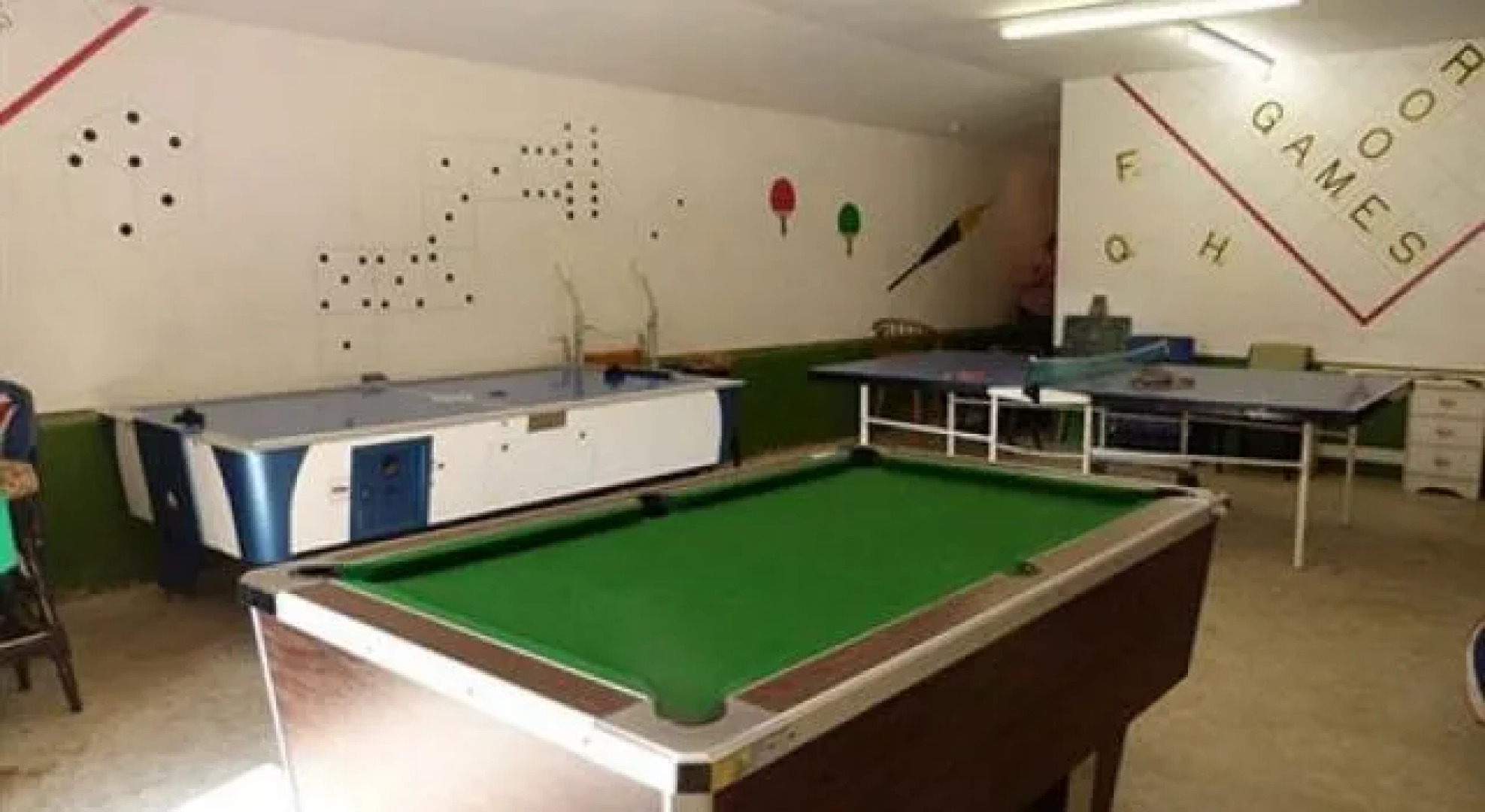 Mount Pleasant Holidays