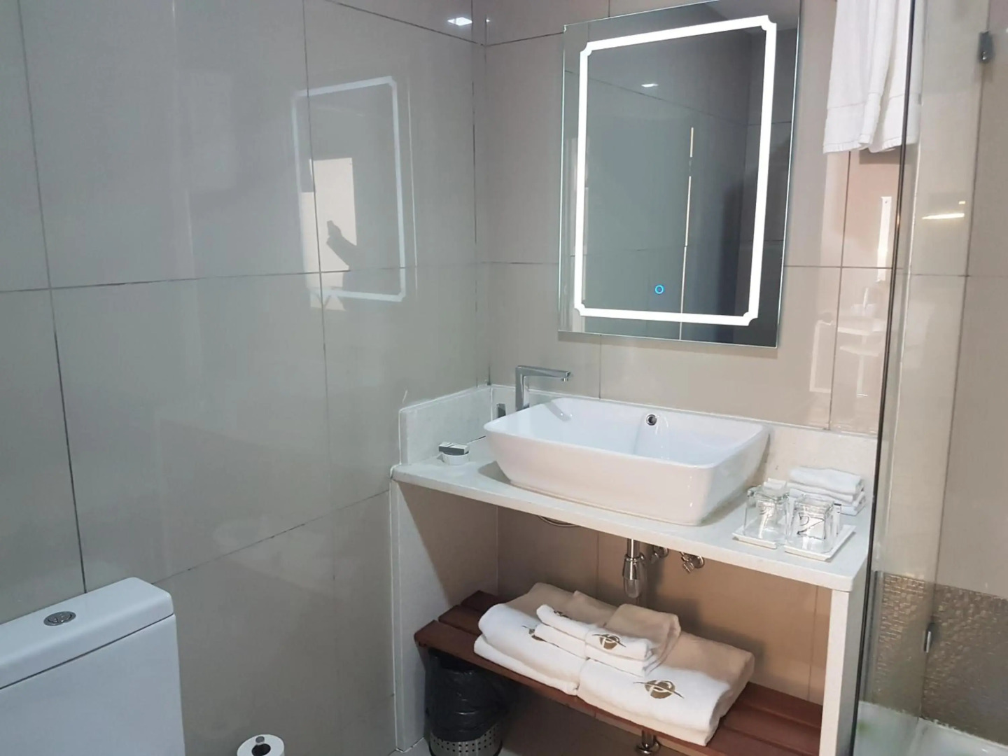 Palm Continental Hotel Johannesburg