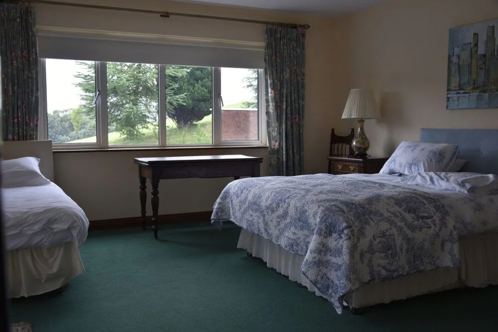 White Hill Country House