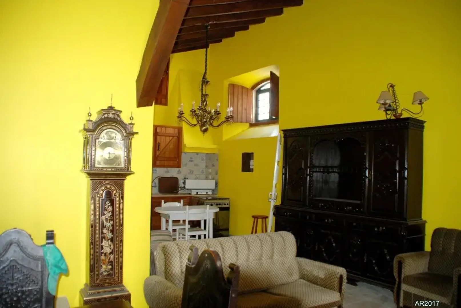 House With 2 Bedrooms in Alenquer, With Wonderful Mountain View, Private Pool, Furnished Garden