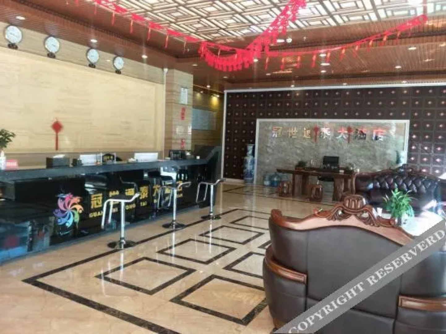 Tonghai Guanshitongtai Hotel