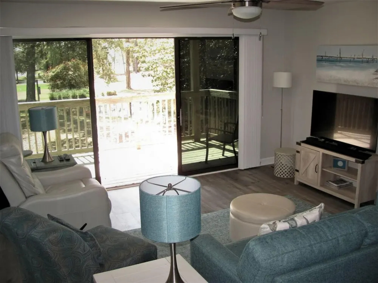 Colony I Golf Condos by Sloane Realty Vacations