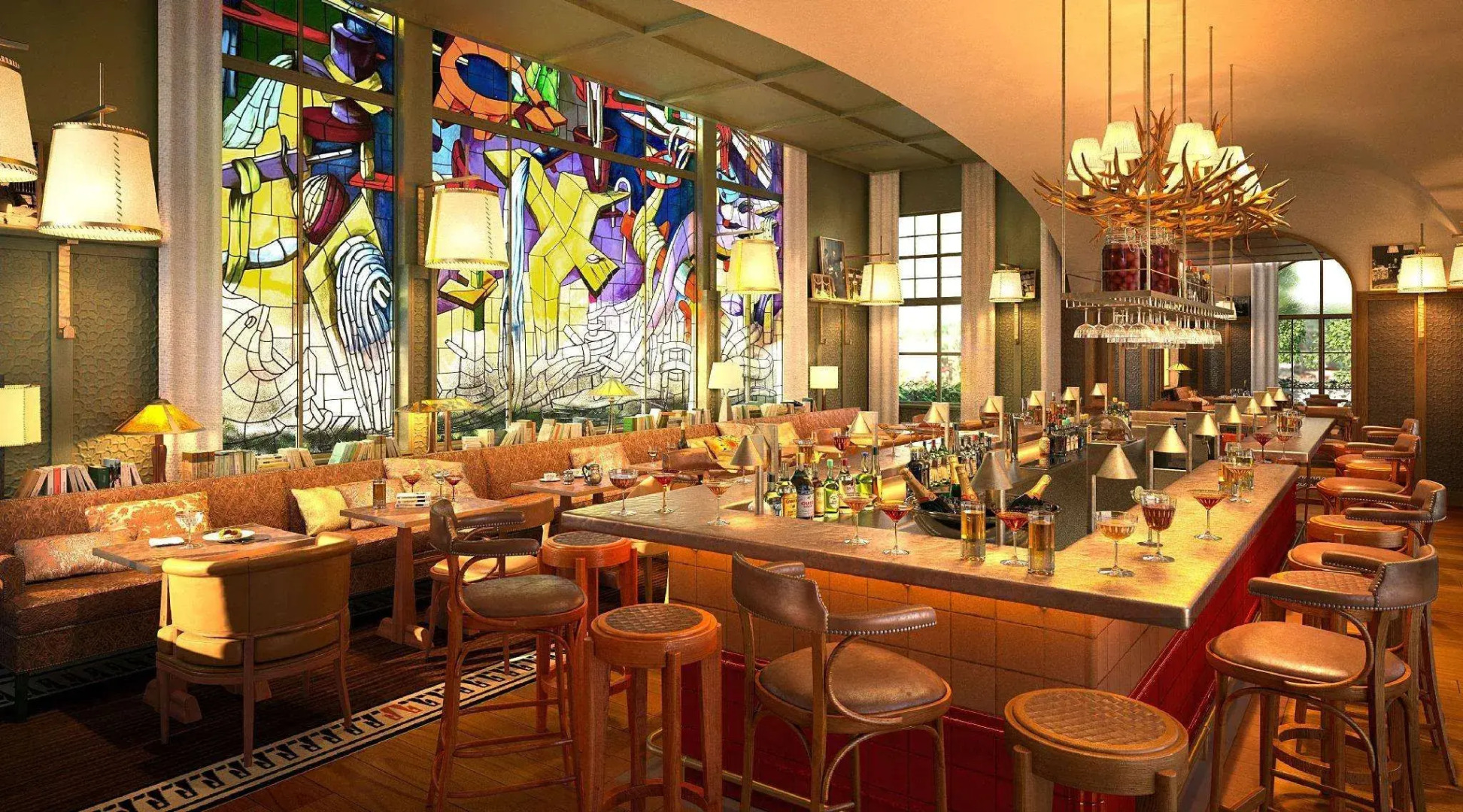 Maison Heler Metz, Curio Collection By Hilton