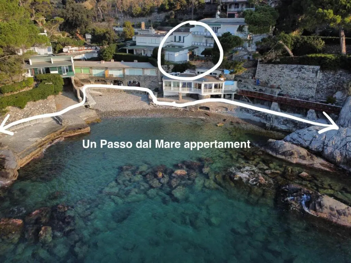 Un Passo dal Mare