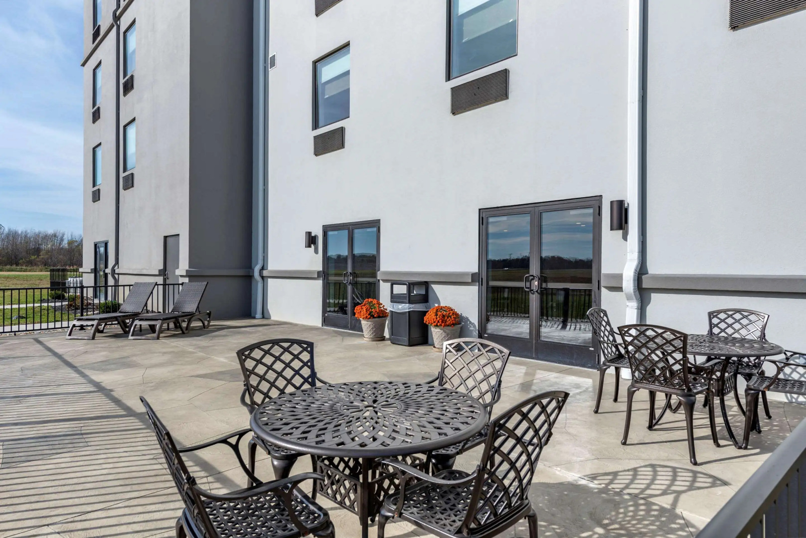 Mainstay Suites Newberry - Crane