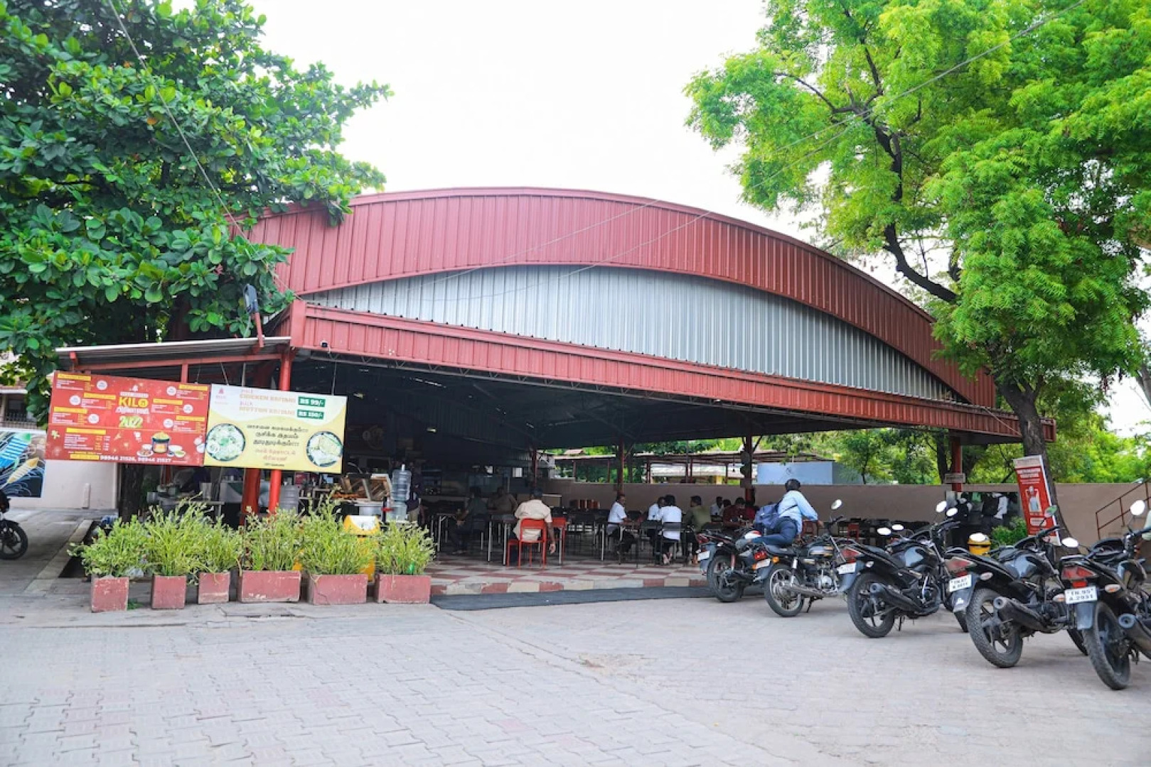 Bell Hotel Sivakasi