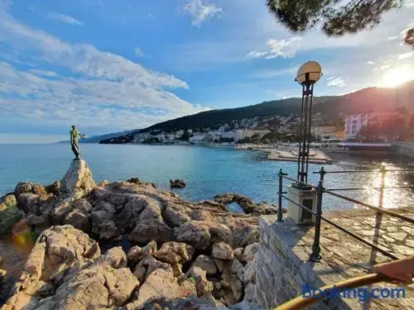 Comfortable apartment near Opatija