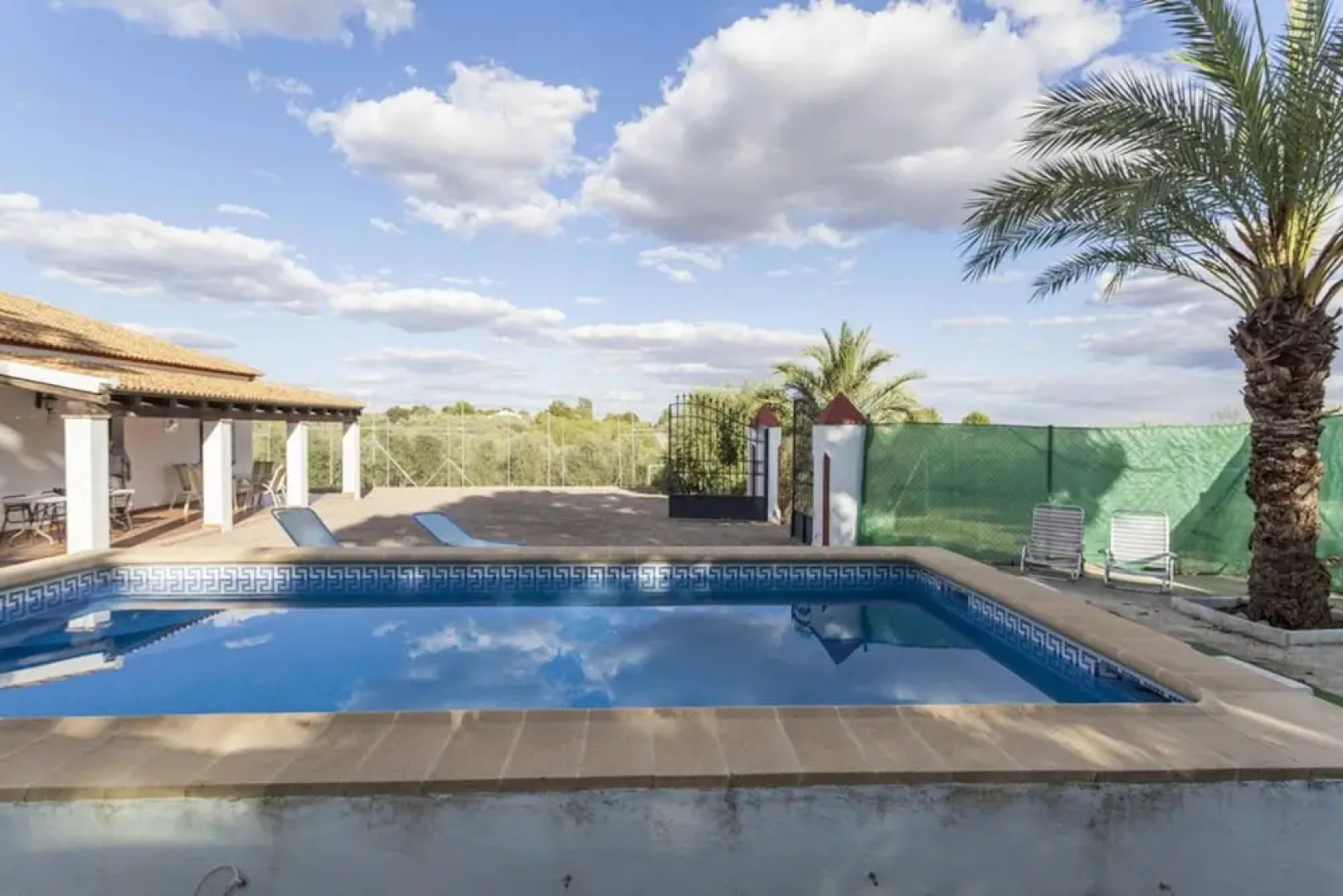 House With 4 Bedrooms in Posadas, With Wonderful Mountain View, Privat