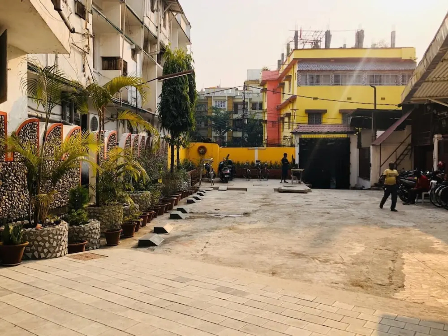 Hotel Saluja