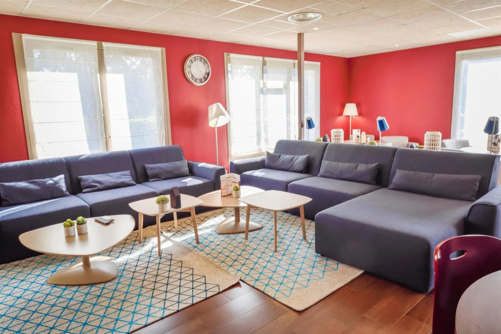 Campanile NATURE - Clermont Ferrand Nord Riom