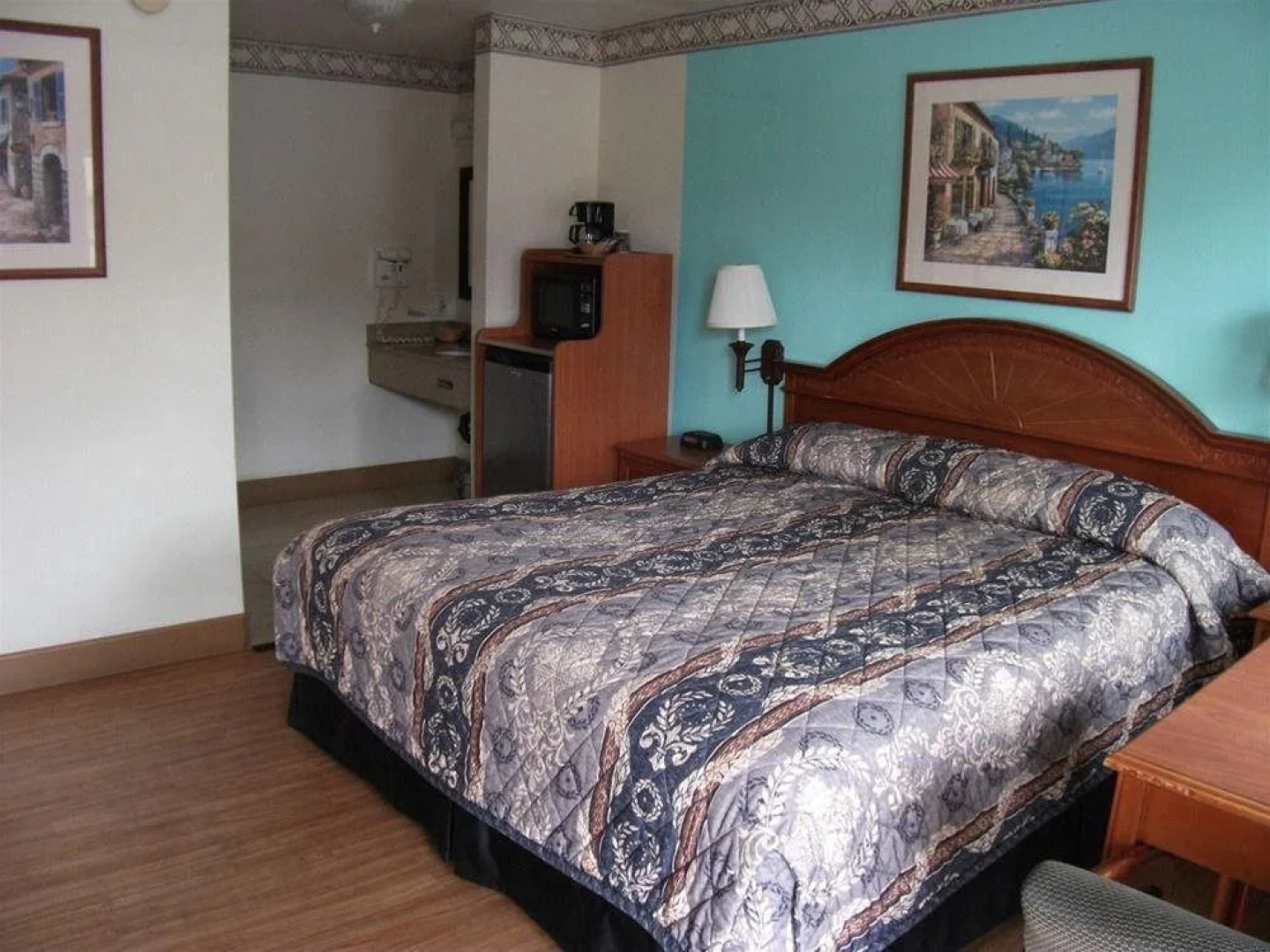Harbor View Motel