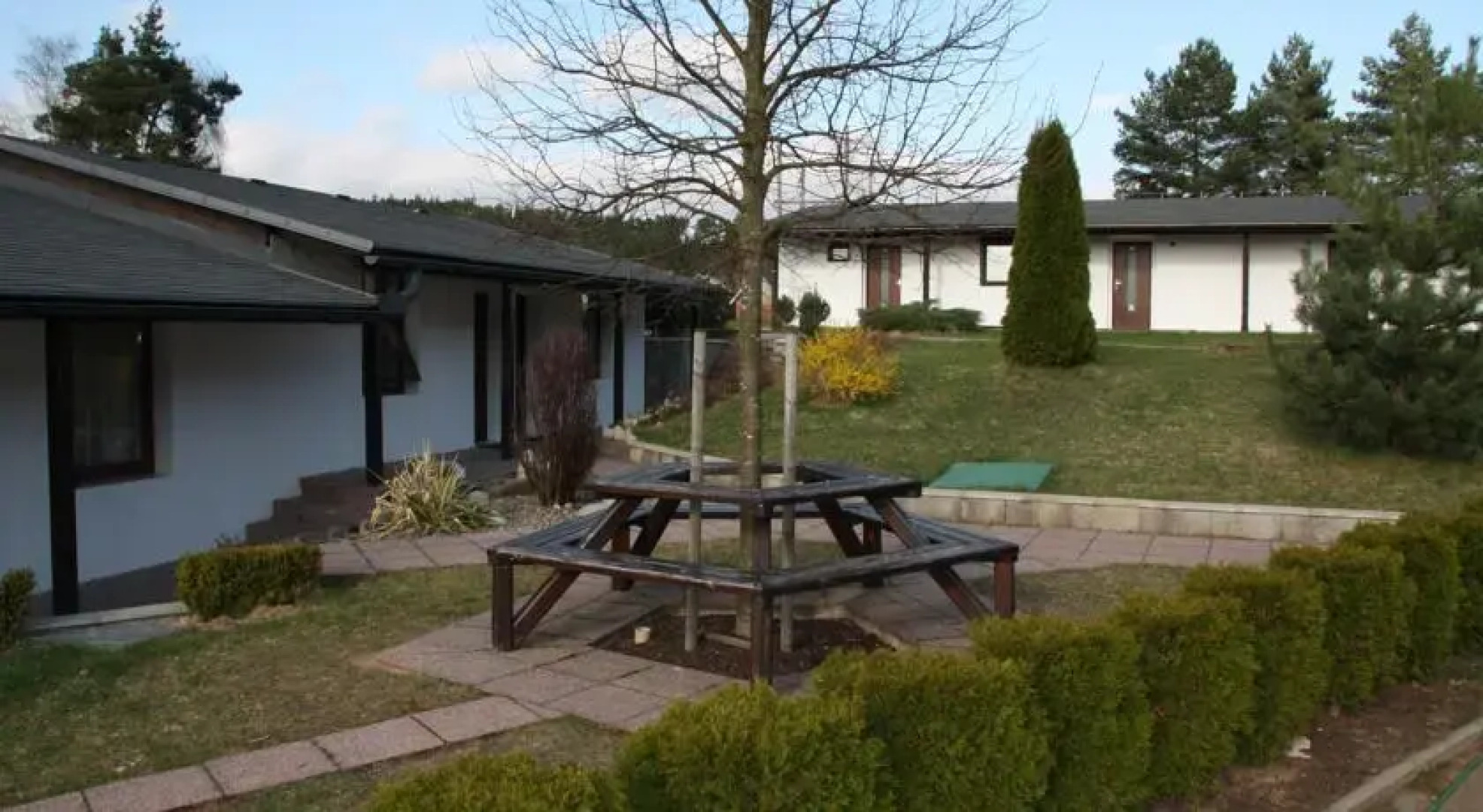 Sportovně Rekreační Areál Ráj