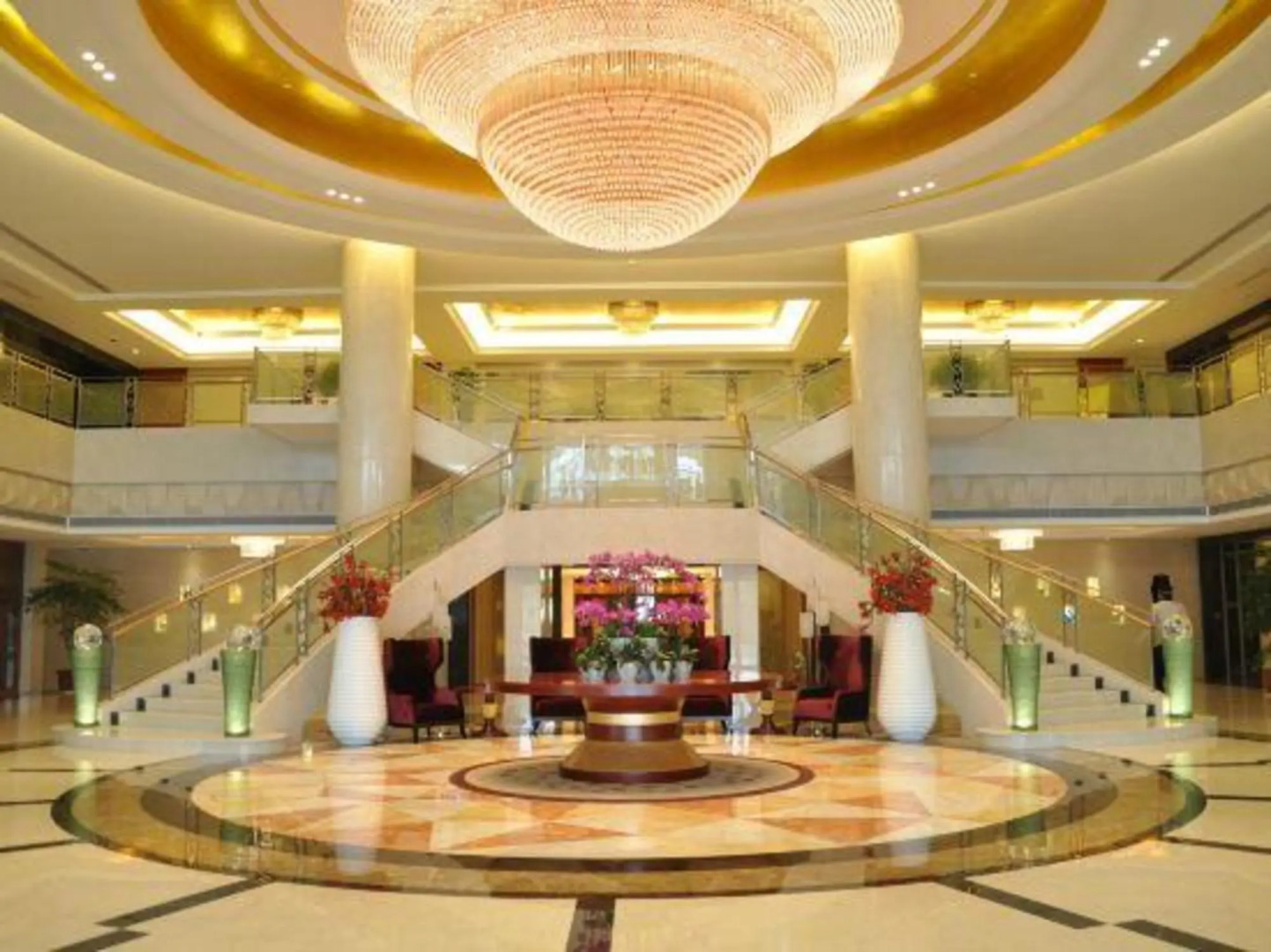 Donghai Jiachen International Hotel