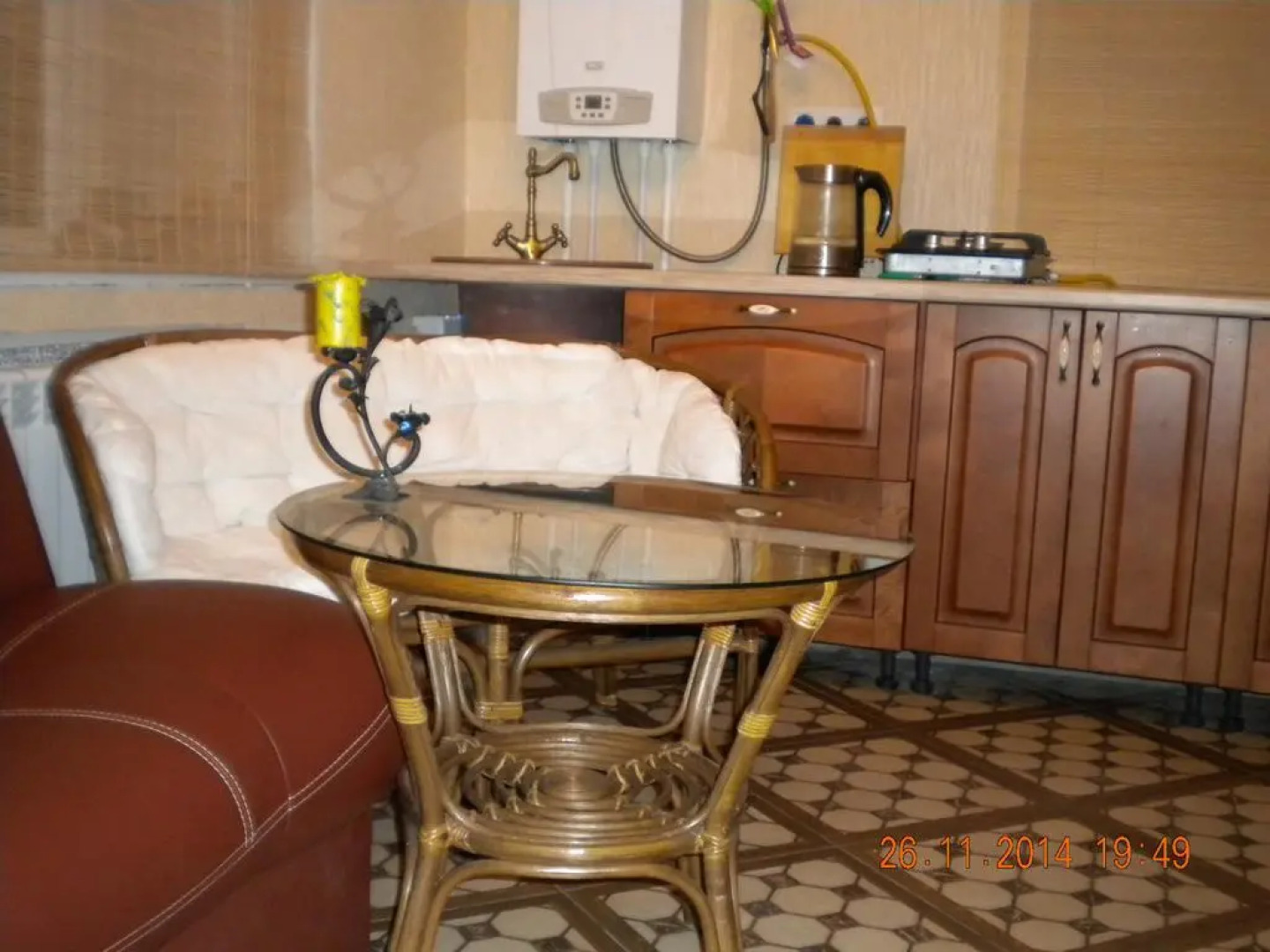 Guest House at Novaya