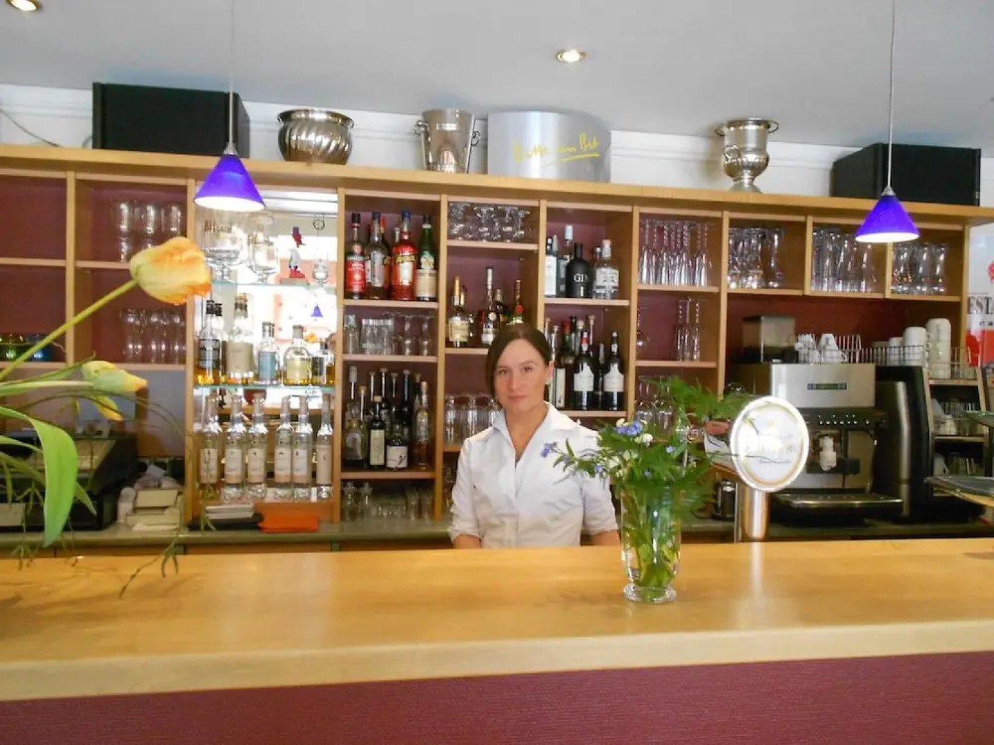 Hotel Restaurant Leander