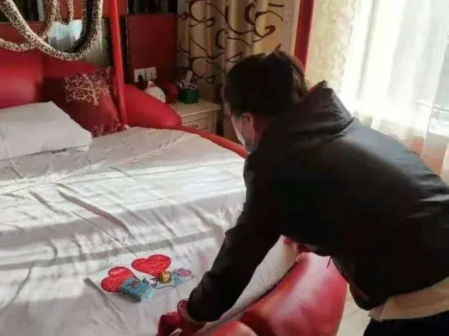 Baolida Hotel (Tonghua Xinzhan Plaza Jingyu Middle School Store)