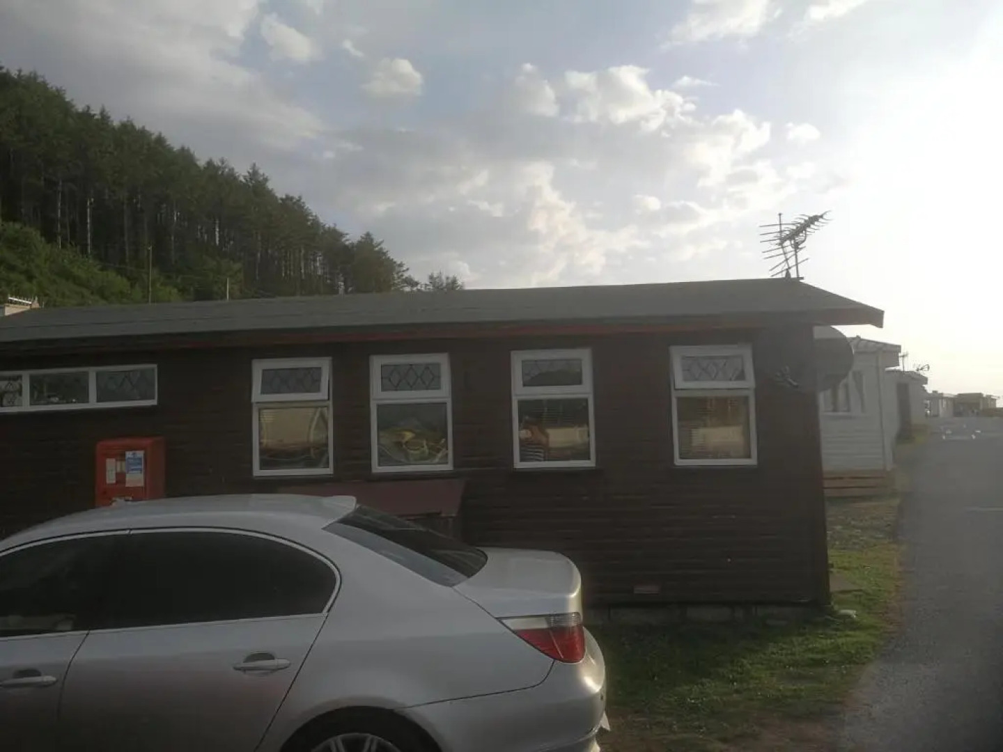 Chalet Kiss of the Sea