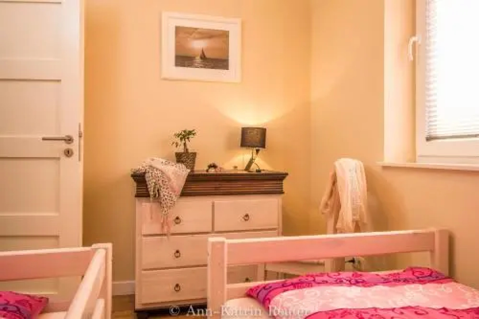 Appartementhaus Möwe - Ferienwohnungen