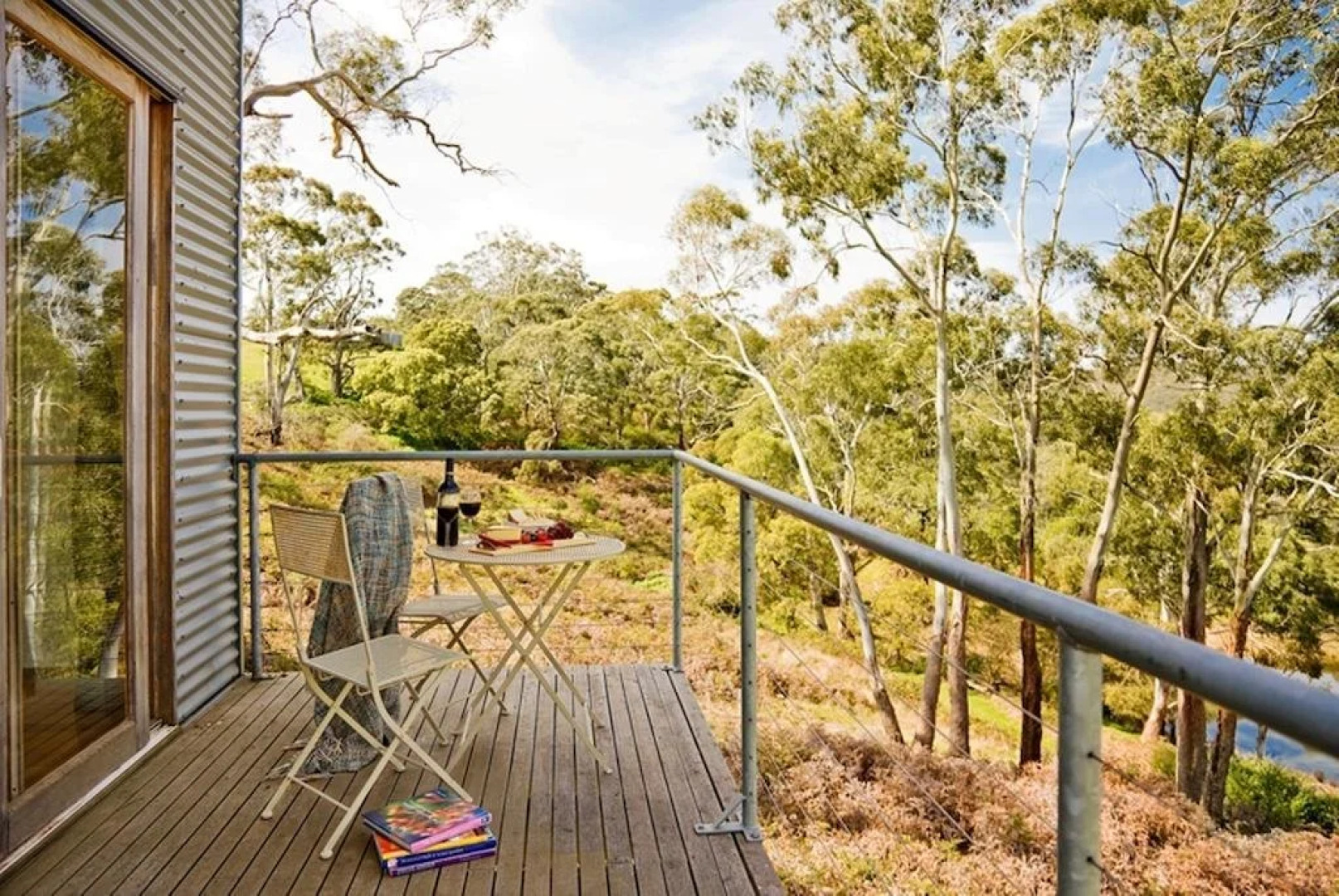 Elevated Plains Retreat 1