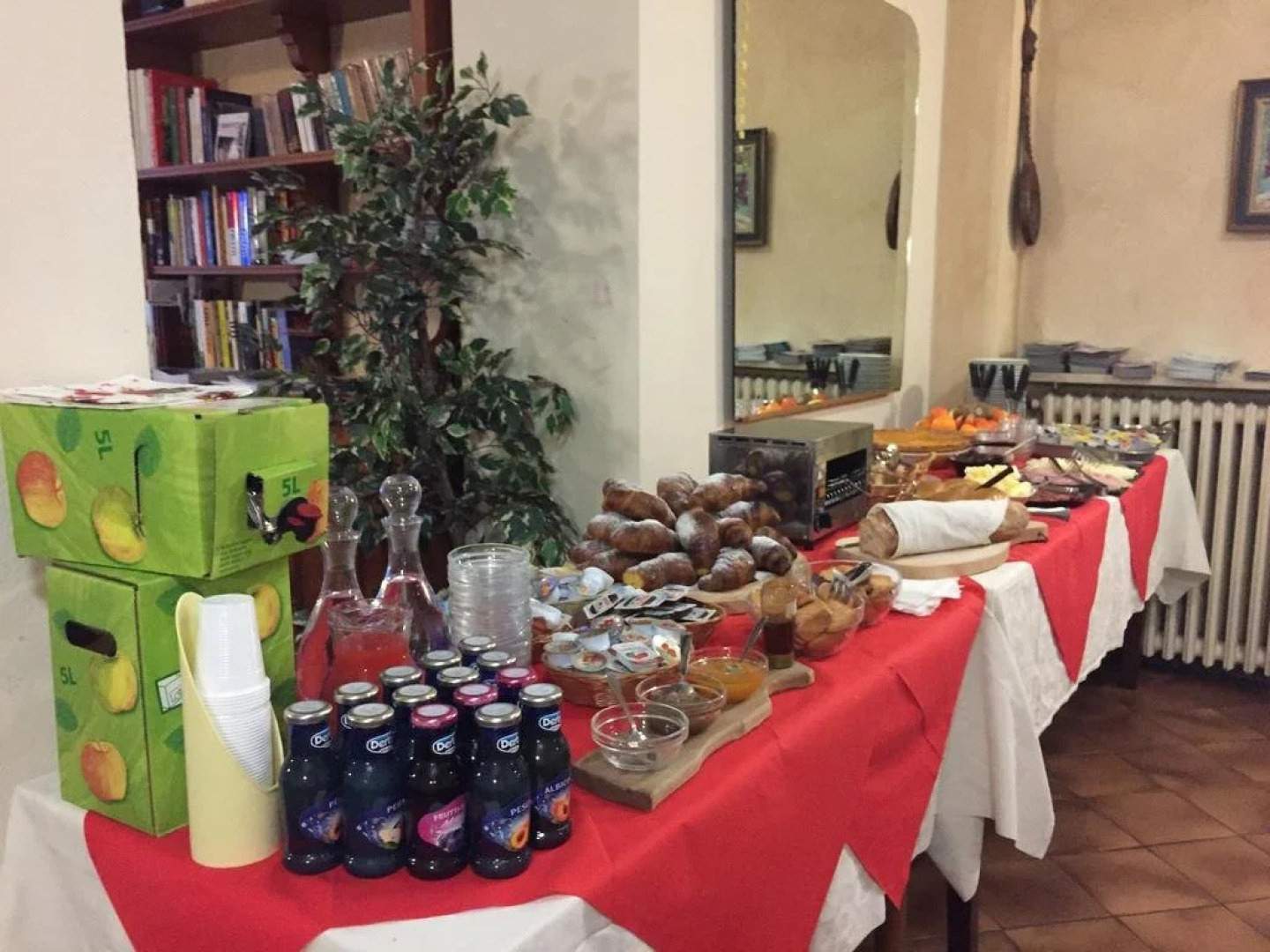 Albergo Ristorante Tre Verghe d'Oro