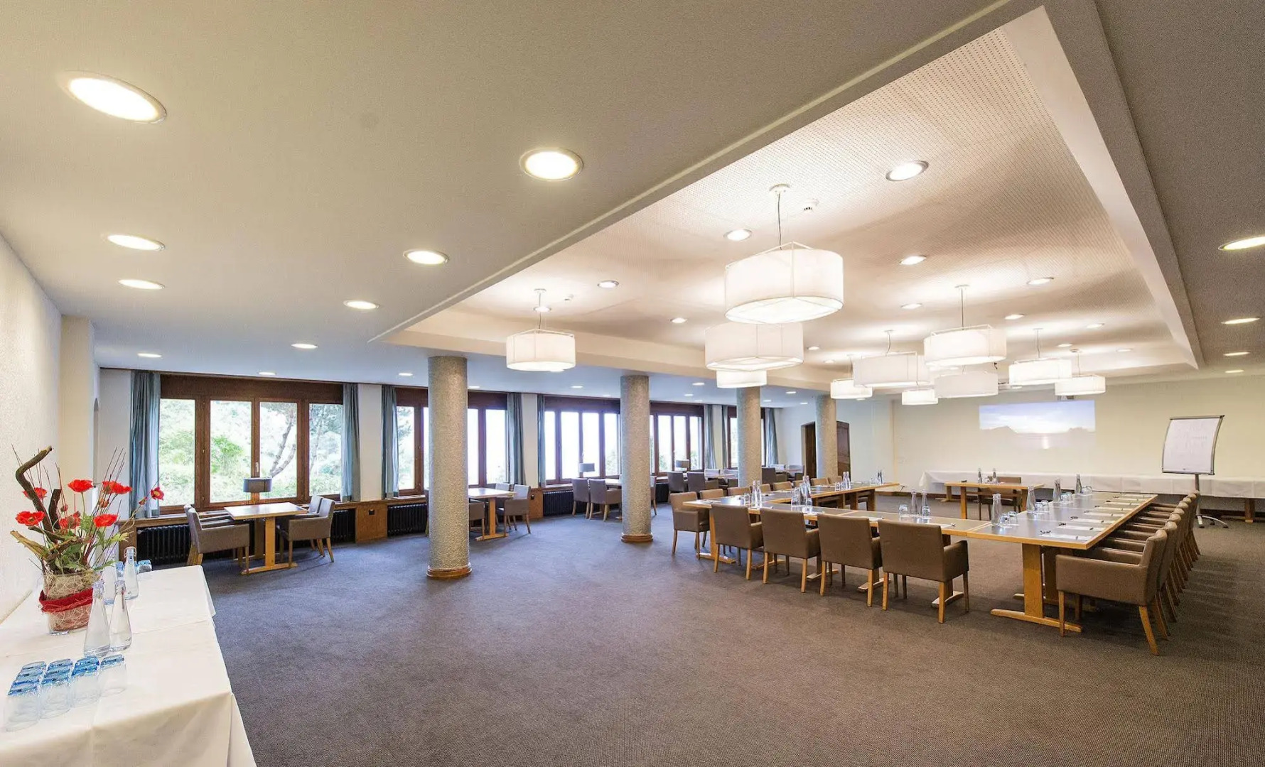 See- und Seminarhotel FloraAlpina