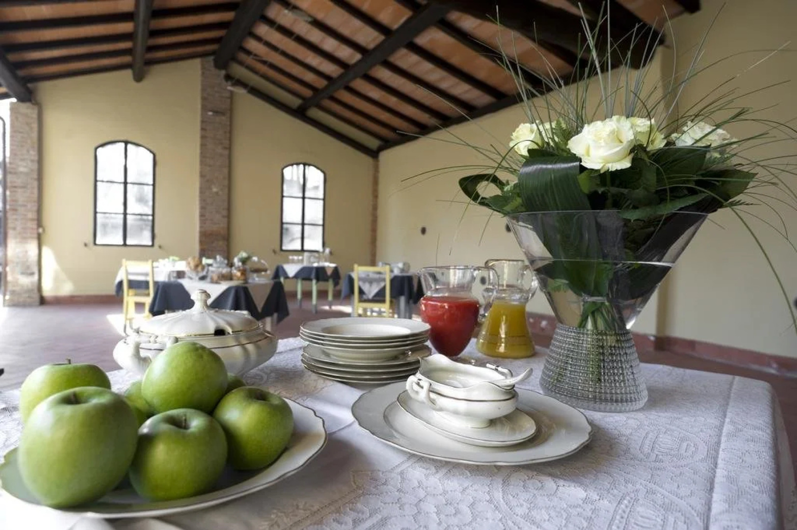 Bed & Breackfast del ducato