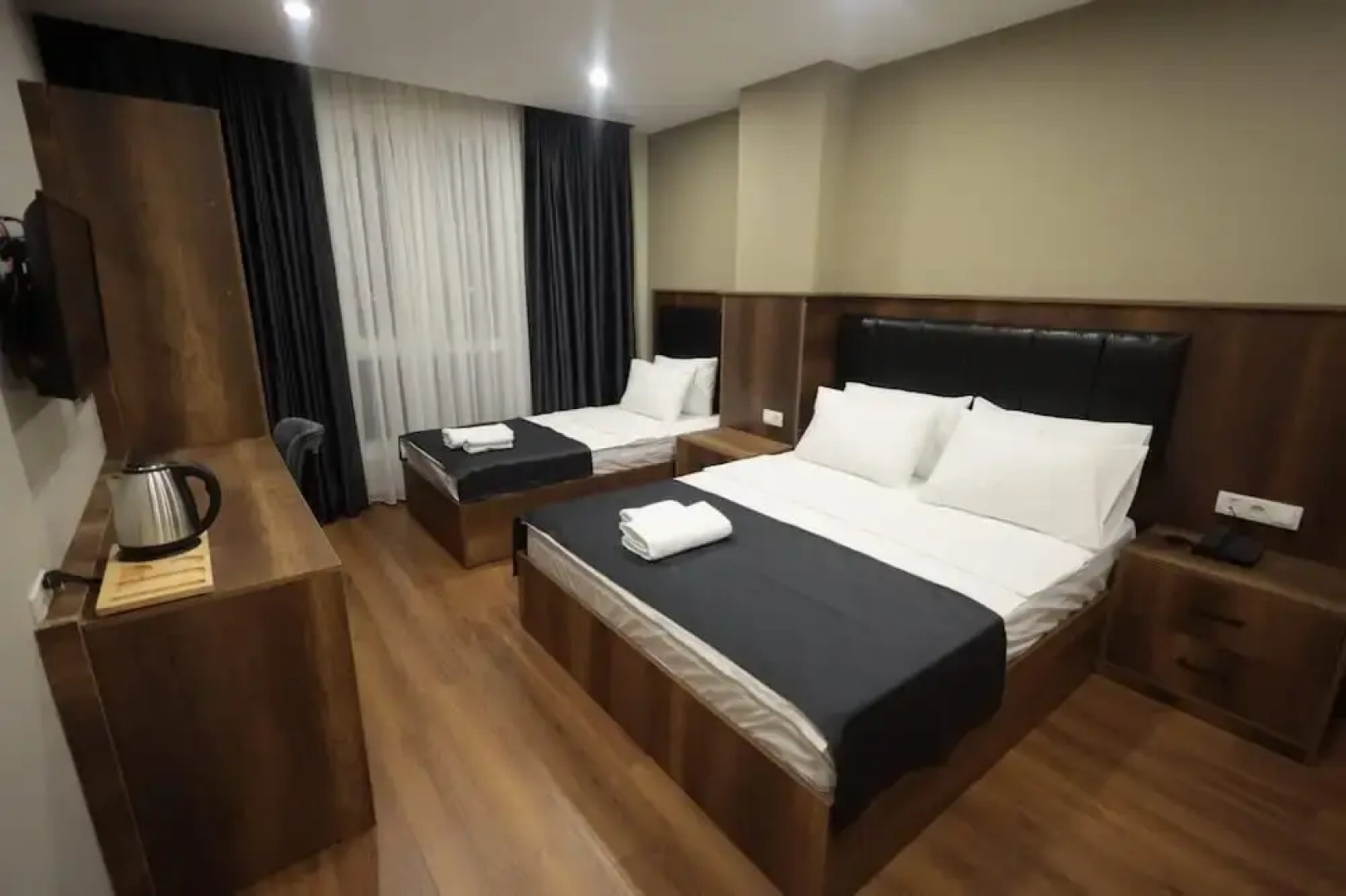 Отель Bzn Ai̇rport