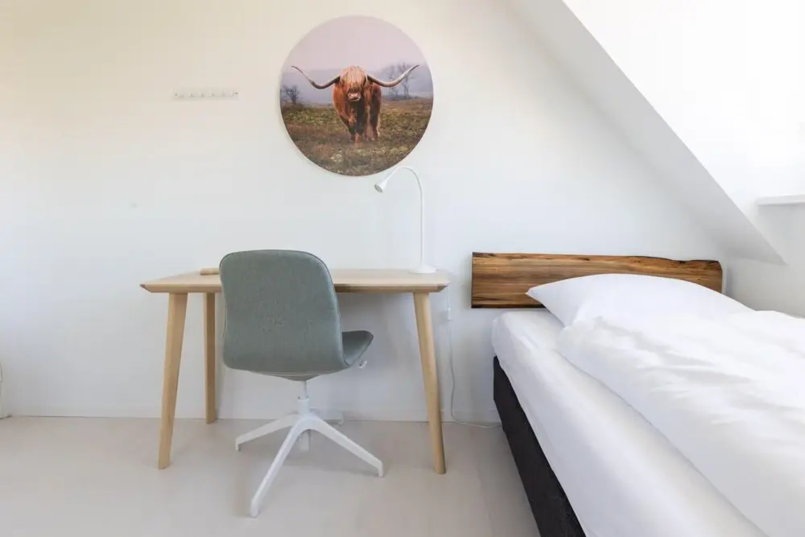 Kustlijn Vakantiewoning