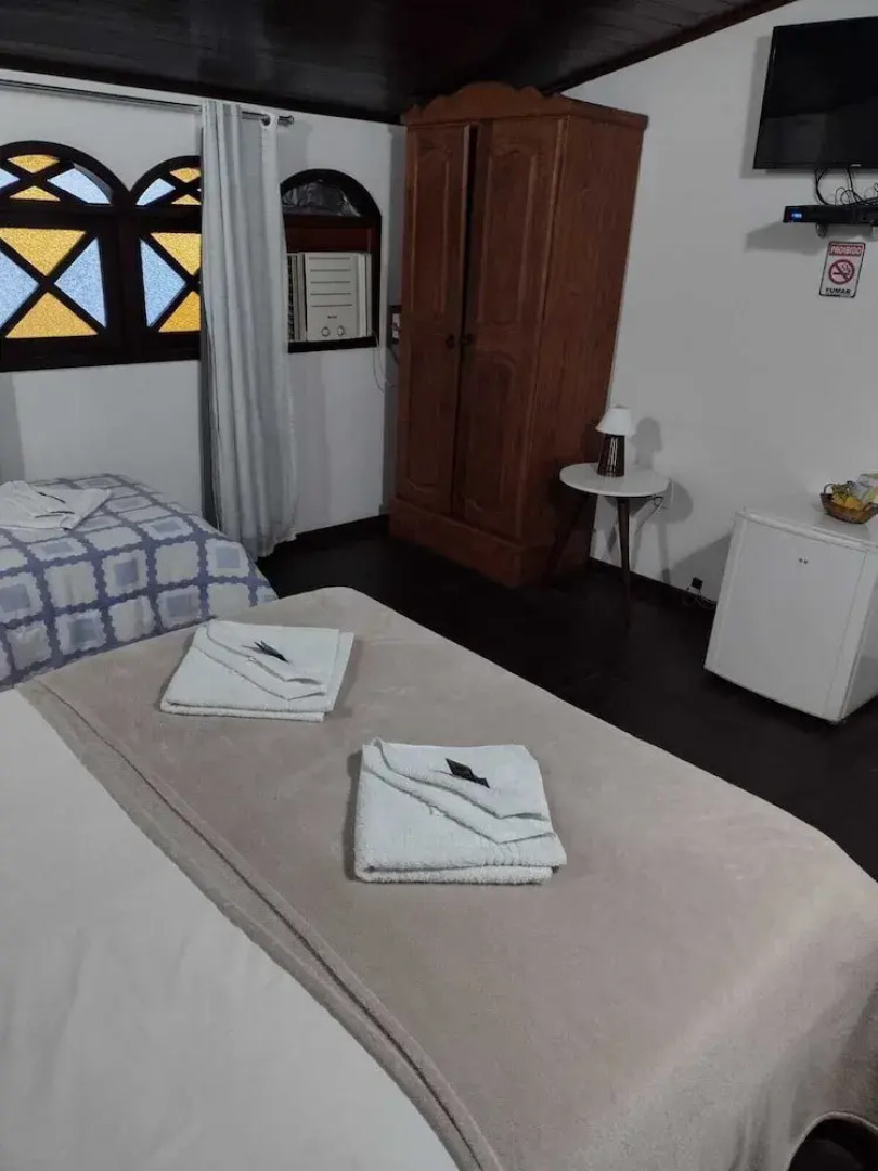 Pousada Princesinha do Atlântico