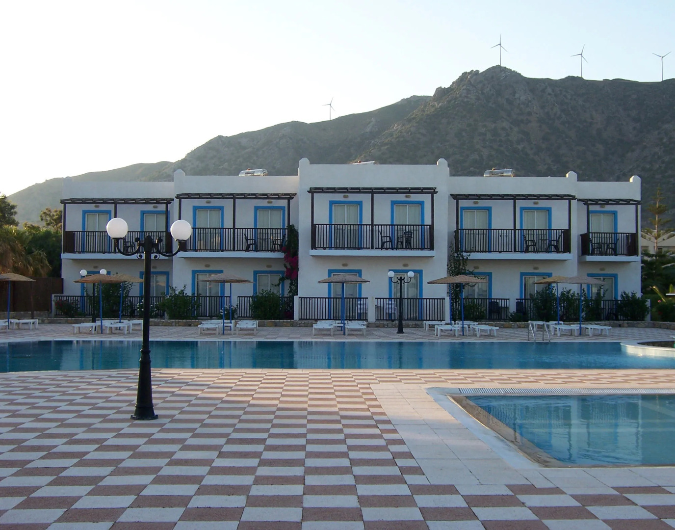 Sweet Kalimera Apartments