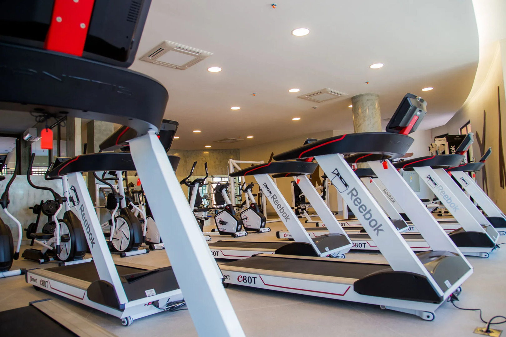 Malai Manso Yacht Convention & Spa