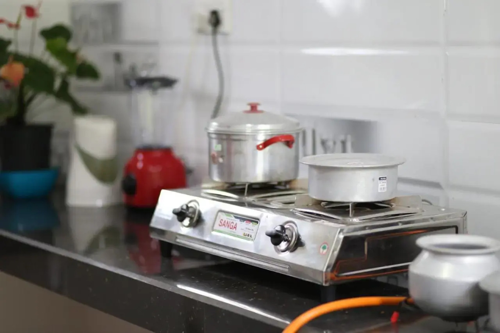 Bakery family guest house