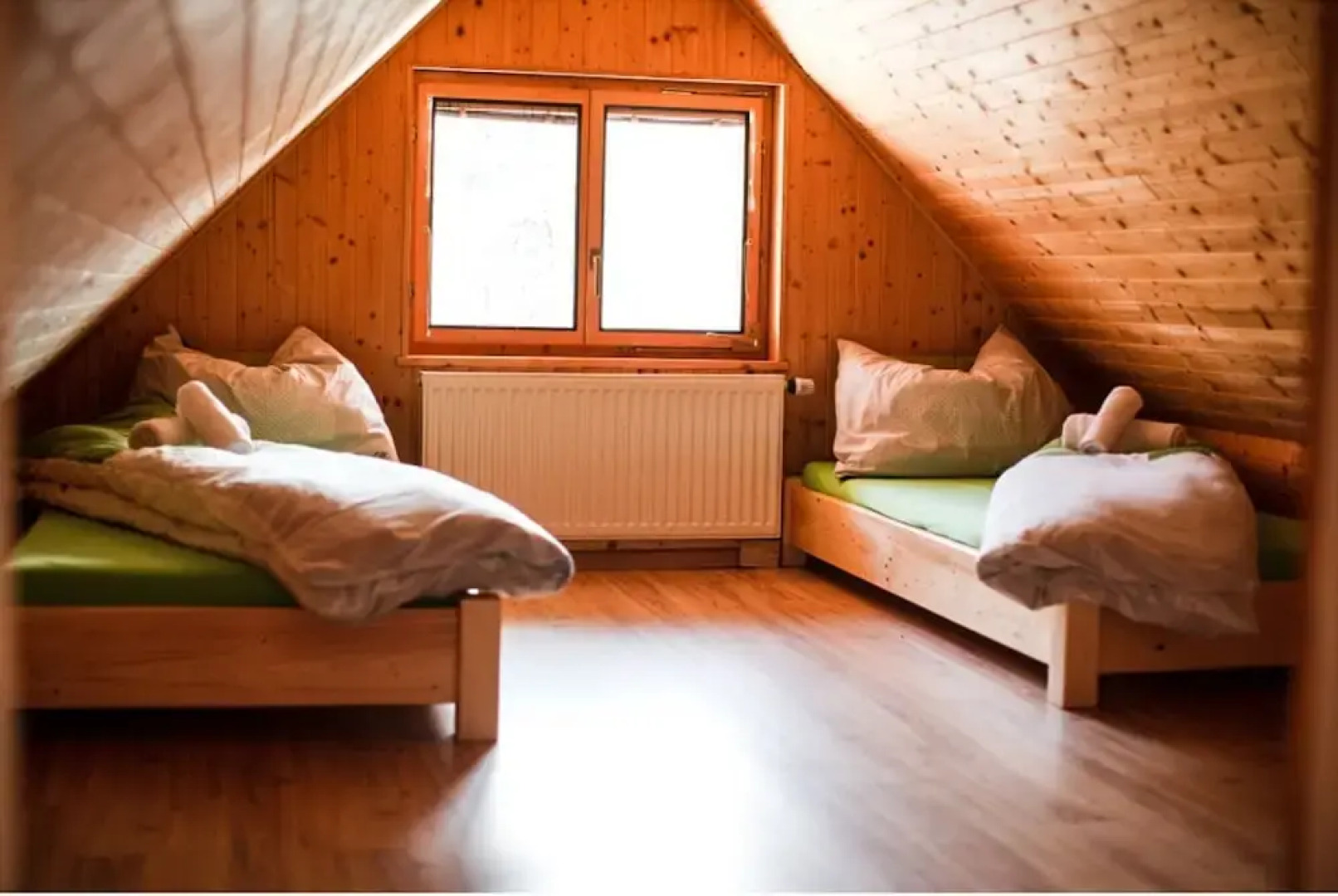 Villa in Stare Hamry Near Ski Park Grun