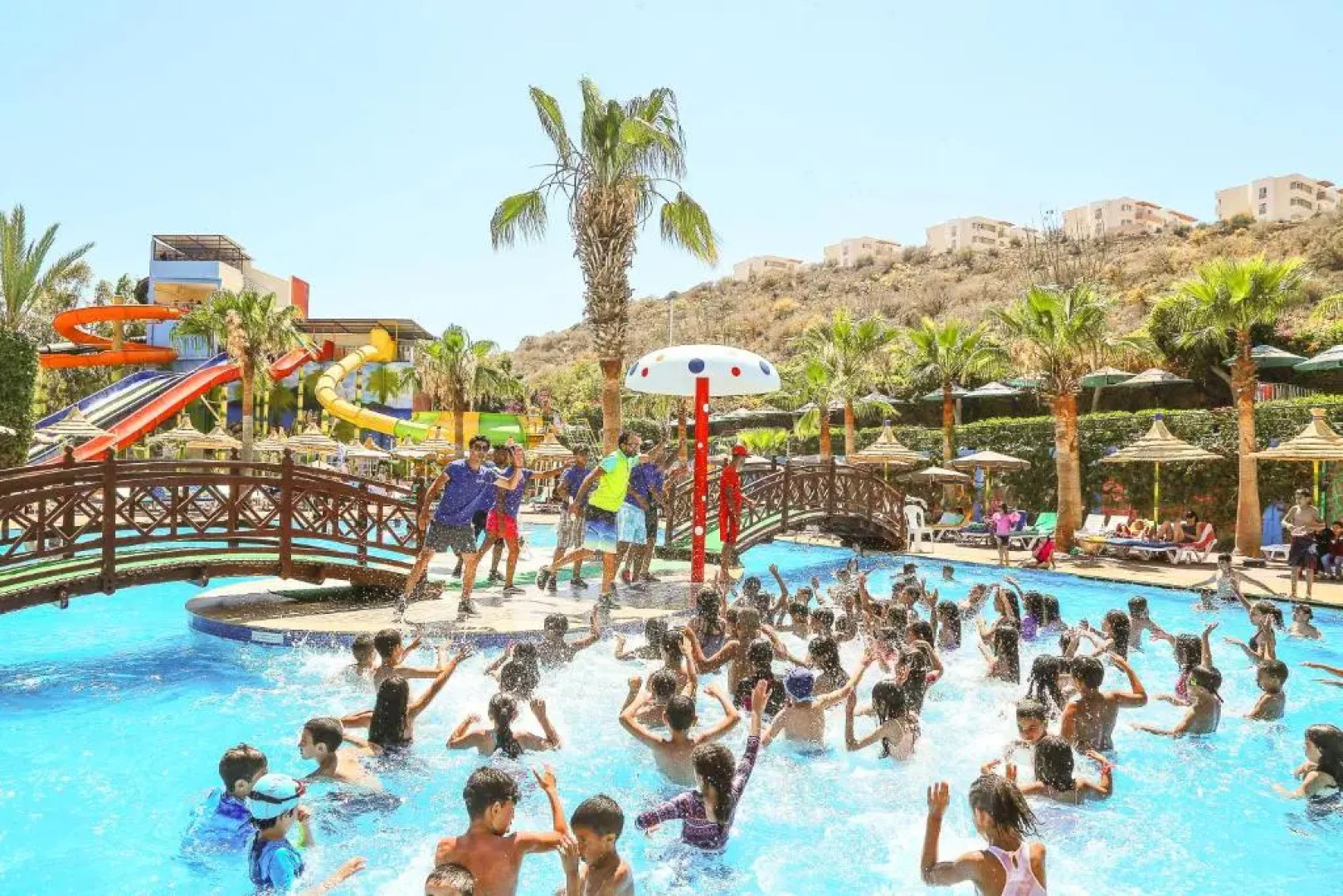Atlantica Parc Imiouaddar