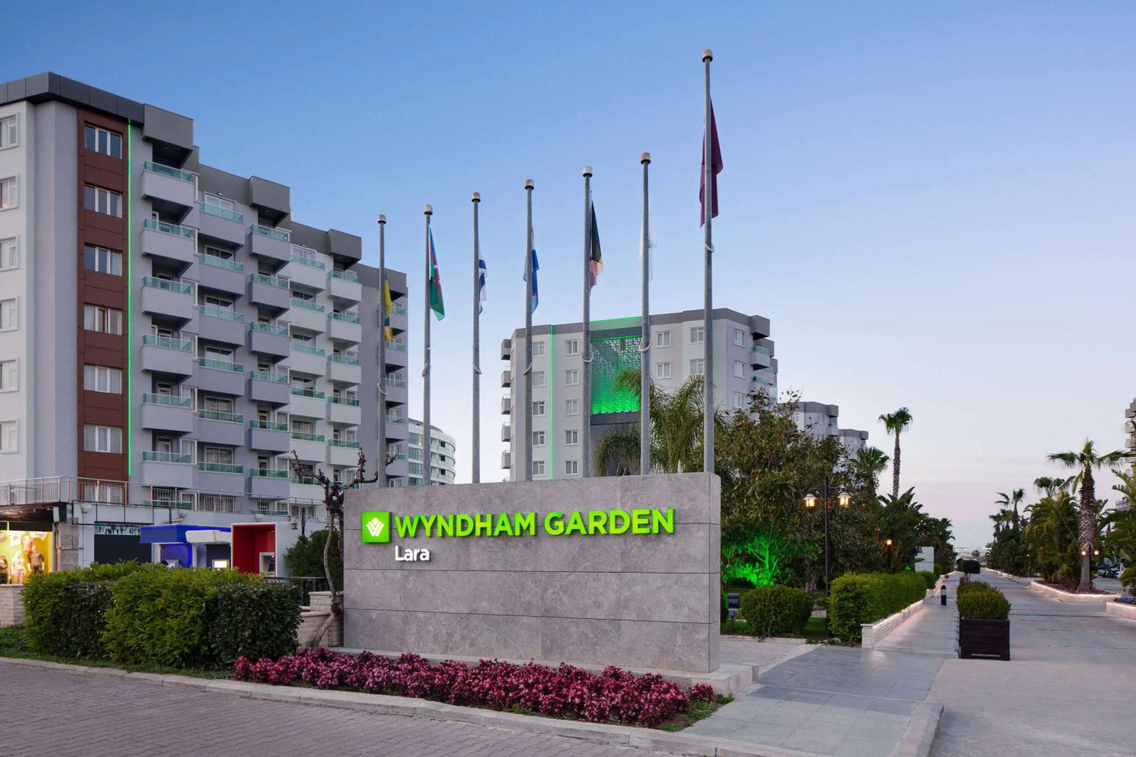 Wyndham Garden Lara (ex. Lara Family Club)