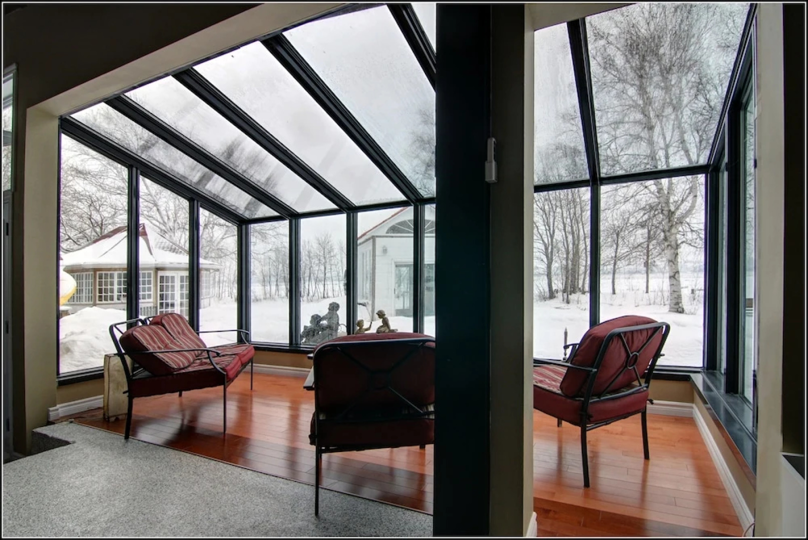 Gîte Un air d'été