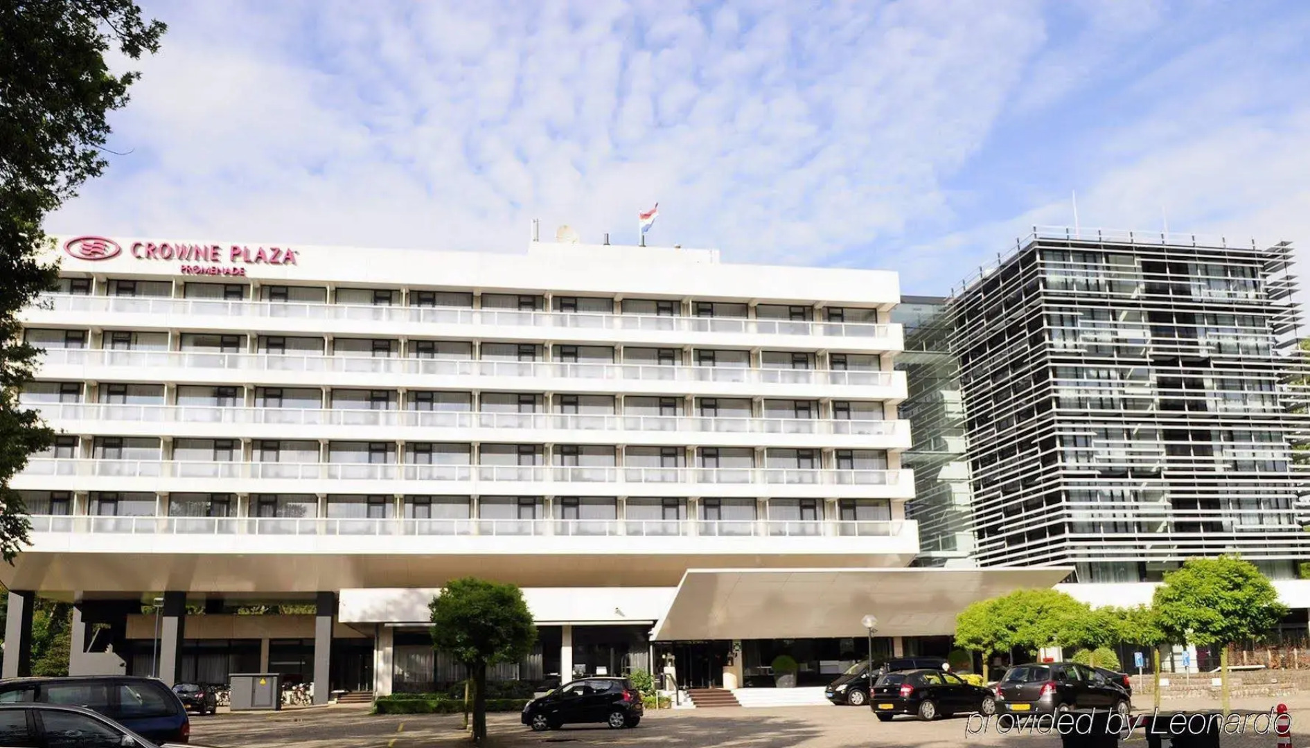 Leonardo Royal Hotel Den Haag Promenade